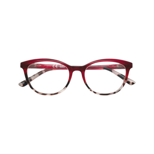 Picture of ZIPPO READING GLASSES +3.00 RED
